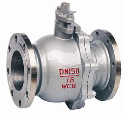 手動(dòng)硬密封浮動(dòng)球閥