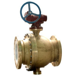 QY347F氧氣專用銅球閥