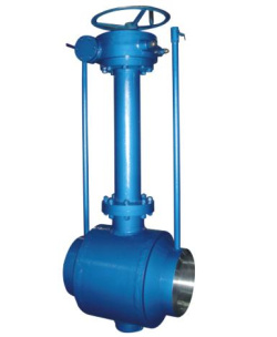 直埋式全焊接球閥