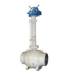 鍛鋼埋地式焊接球閥