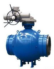 電動(dòng)鍛鋼全焊接球閥