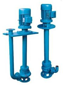 YW型無堵塞液下排污泵