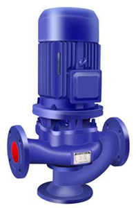 GW型管道式無堵塞排污泵