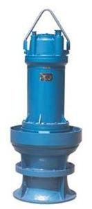 QZ系列\(zhòng)QH系列潛水軸(潛)流泵