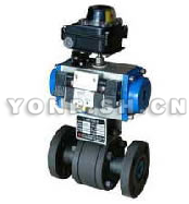 Q641快關氣動球閥