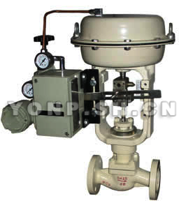 CV3000-HLS小口徑單座氣動(dòng)調(diào)節(jié)閥