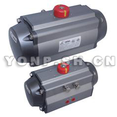 AT氣動(dòng)執(zhí)行器