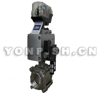 Q61氧化鋯陶瓷球閥