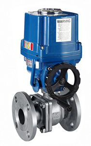 EK系列電動快關(guān)球閥