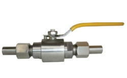 Q21SA外螺紋球閥