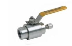 QG&middot;QY1氣源球閥