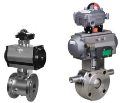 BQ641氣動(dòng)保溫切斷球閥