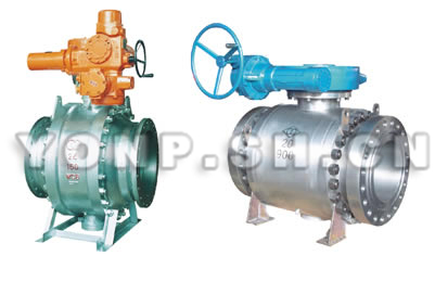 CQ47長(zhǎng)輸管線球閥