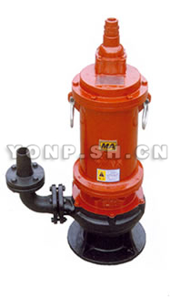 BQW25&mdash;32&mdash;4礦用型隔爆排污排沙潛水電泵