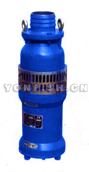 QSP型全不銹鋼潛水電泵