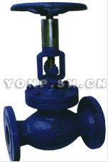 T40H 大連式手動調(diào)節(jié)閥