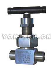 J61TC/J23TC/J21W陶瓷高性能手動調(diào)節(jié)閥