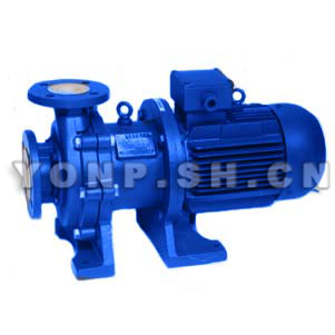 CQB-F型CQB-F型氟塑料合金磁力泵圖