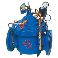  700X 水泵控制閥