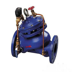 J145X隔膜式電動遙控閥