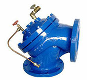 100S角型隔膜式排泥閥