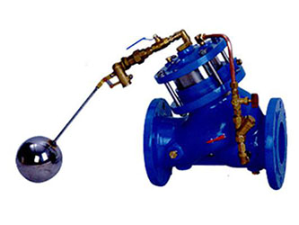 H103X活塞式遙控浮球閥