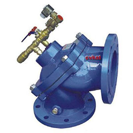  100S 角式排泥閥