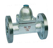 CS1/4/67H可調(diào)雙金屬片式蒸汽疏水閥