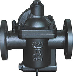 ER105/120/116L/25差壓復閥鐘型浮子式蒸汽疏水閥圖1