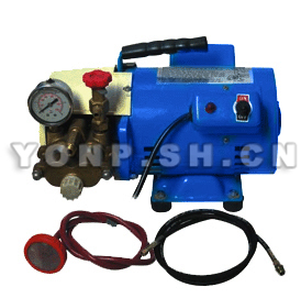 DSY型電動(dòng)試壓泵