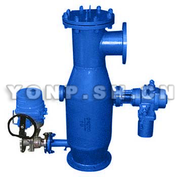 P自動排污水用過濾器