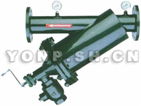 手搖刷式水用過濾器