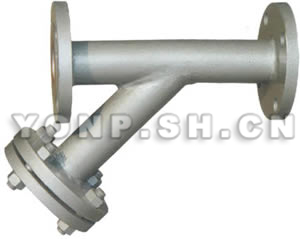 YG型水用管道過濾器