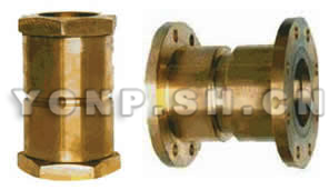 銅比例式減壓閥