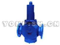 Y416X直接作用薄膜式水用減壓閥