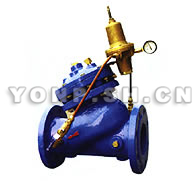 YX741X隔膜式可調(diào)水用減壓穩(wěn)壓閥