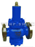 Y42XSD薄膜式水用減壓閥