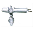 活塞式啟動調(diào)節(jié)蝶閥 縮略圖