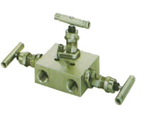 內(nèi)螺紋儀表針型三閥組 SS-M2F8 縮略圖