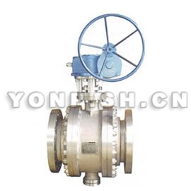 固定式鈦球閥
