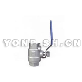 內(nèi)螺紋鈦球閥