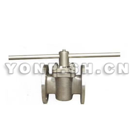 美標(biāo)鈦旋塞閥