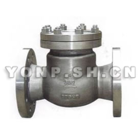 旋啟式鈦止回閥