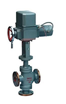  電動(dòng)三通合流、分流調(diào)節(jié)閥