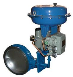 DYH氣動(dòng)調(diào)節(jié)蝶閥