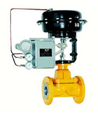  氣動薄膜隔膜調節(jié)閥