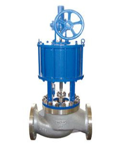  氣動活塞式快速切斷閥