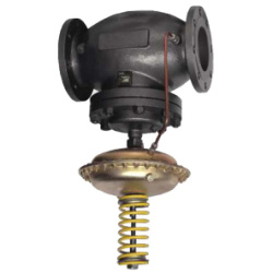  自力式壓力調(diào)節(jié)閥