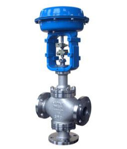 CV3000-HMT(HDT)三通合流(分流)調(diào)節(jié)閥