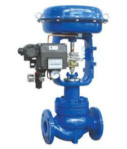 CV3000-HSC籠式單座調(diào)節(jié)閥